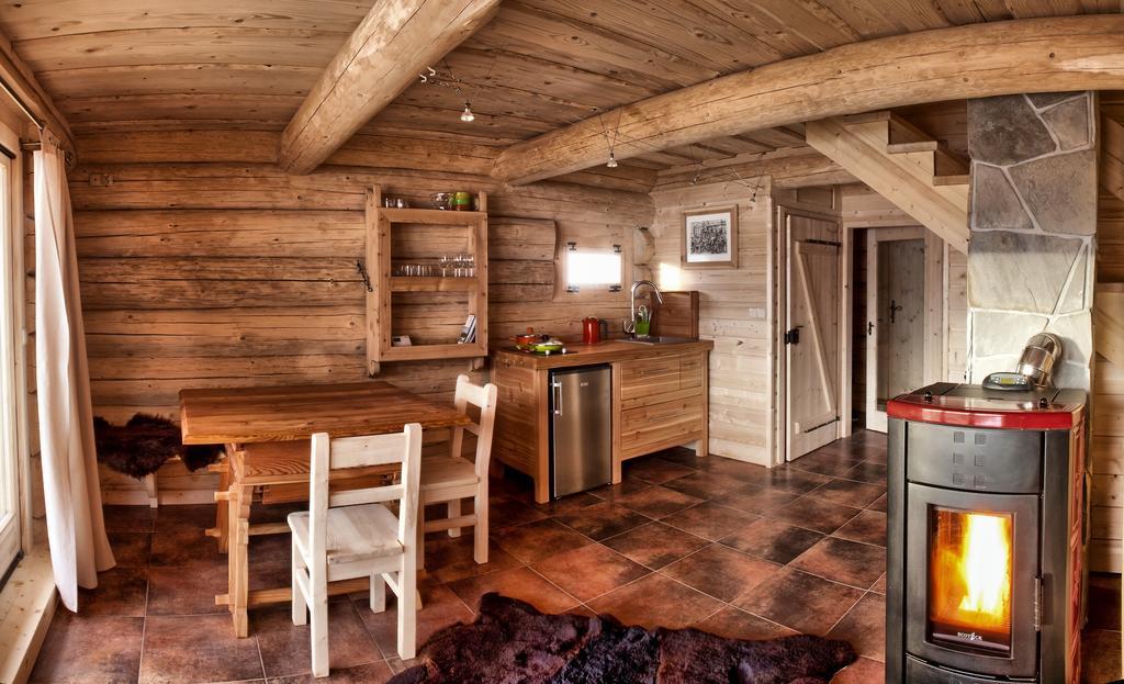 Villa Szymkówka Bukowina Tatrzańska Habitación foto